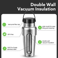 The Mass tumbler détaché utilisé pour café bénéfice modularité pratique