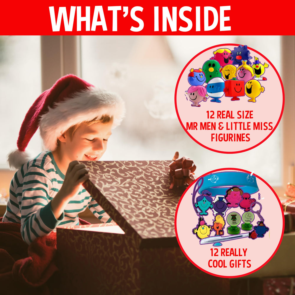 THE PURPLE COW ADVENT CALENDAR accessoires révélés incluant bracelet et gomme pratiques