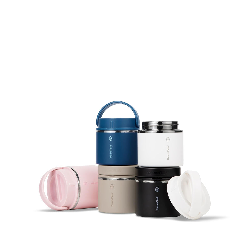 ThermoFlask comparaison taille avec main pour évaluer portion individuelle