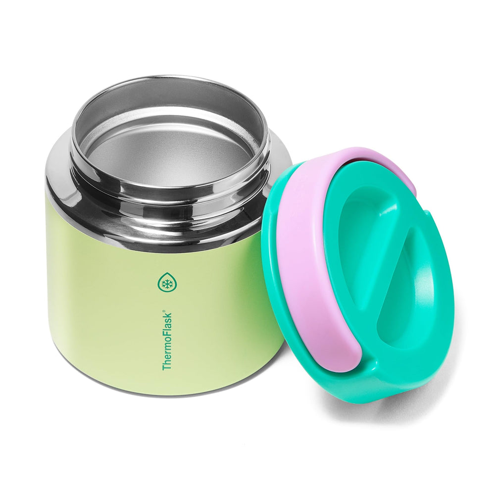 ThermoFlask couvercle avec joint étanche garantissant transport sans fuite