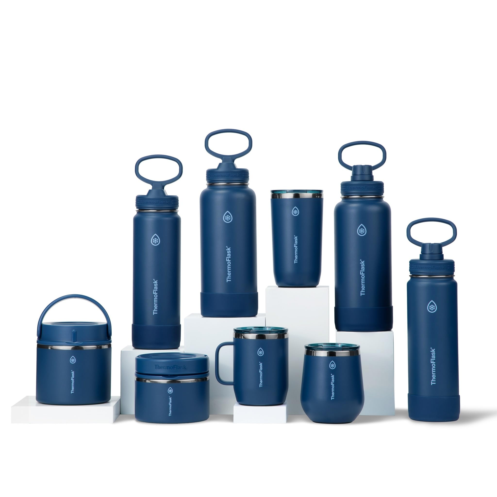 ThermoFlask mise en situation pique-nique gardant repas chauds ou frais