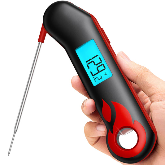 ThermoMaven face avant montrant écran et ergonomie pour lecture rapide