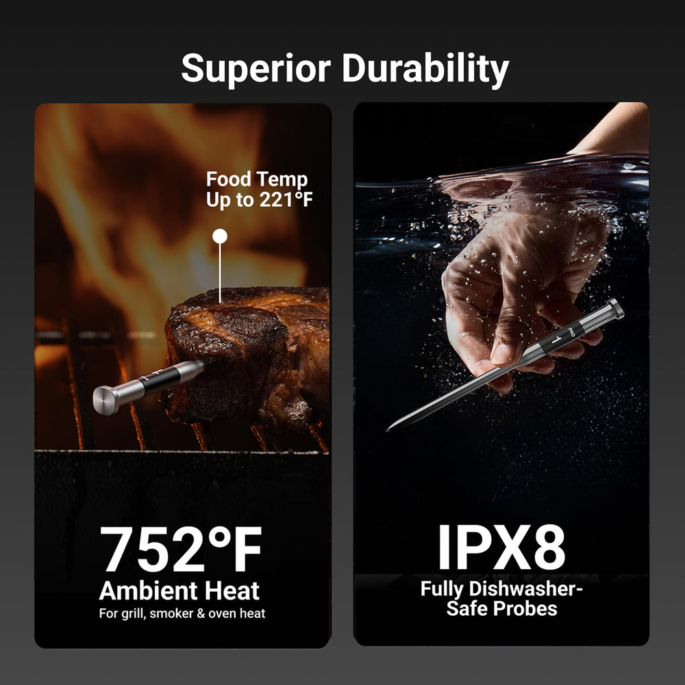ThermoMaven comparaison taille dans la main illustrant portabilité et compactité