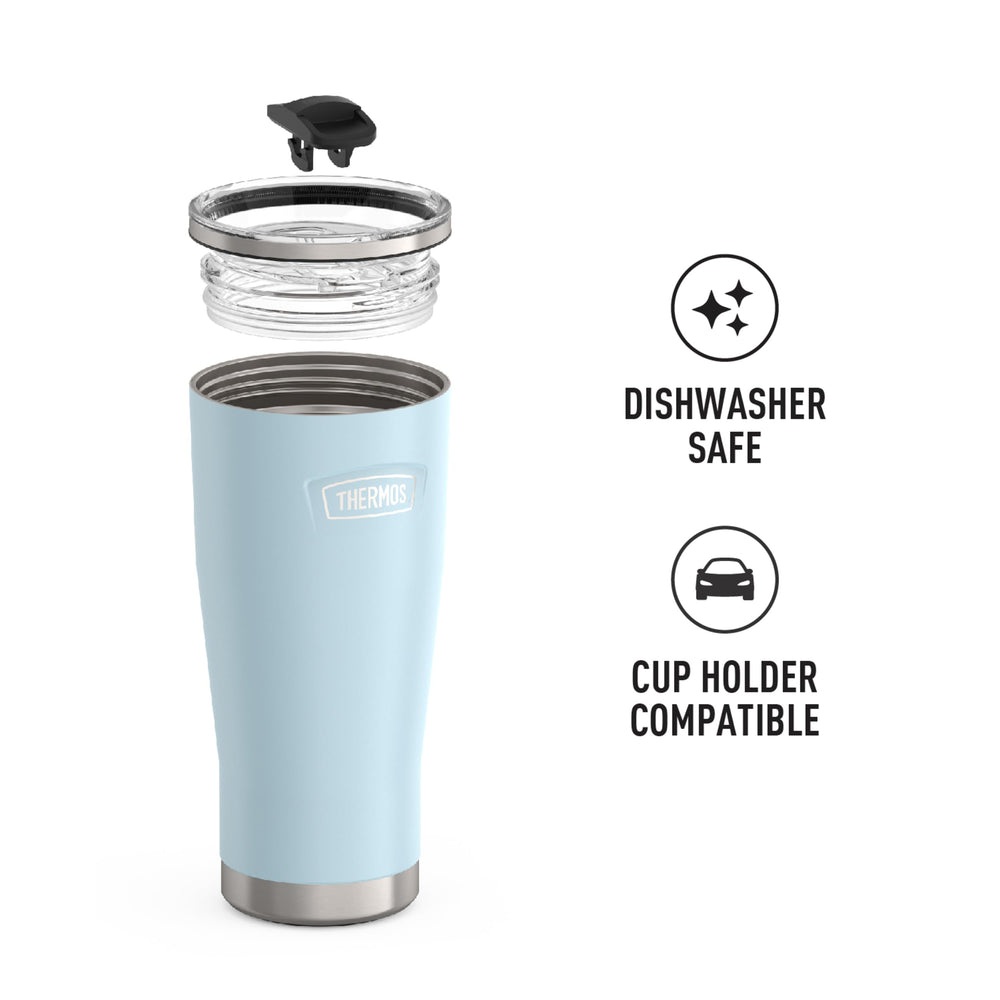 THERMOS base Griptec antidérapante assurant stabilité sur table