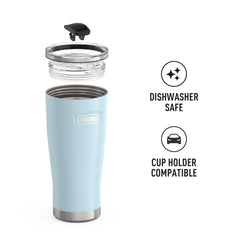 THERMOS base Griptec antidérapante assurant stabilité sur table