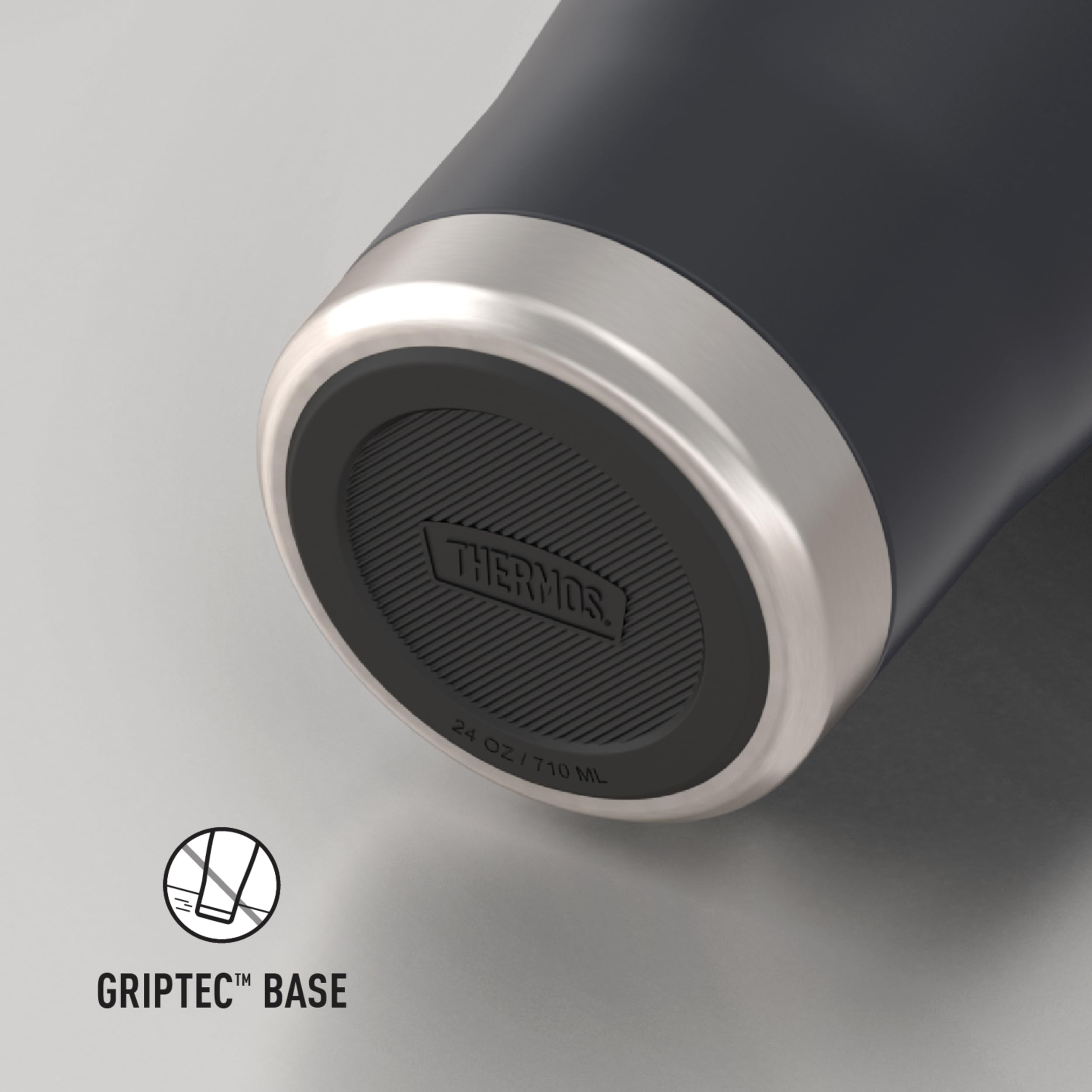 THERMOS gobelet en sac à dos illustrant transport facile et étanchéité DURA-SEAL
