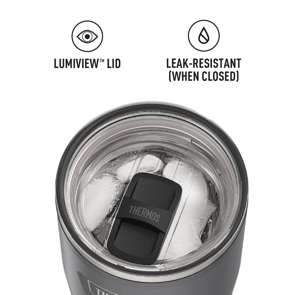 THERMOS finition TRUE-COAT gros plan montrant résistance et aspect durable