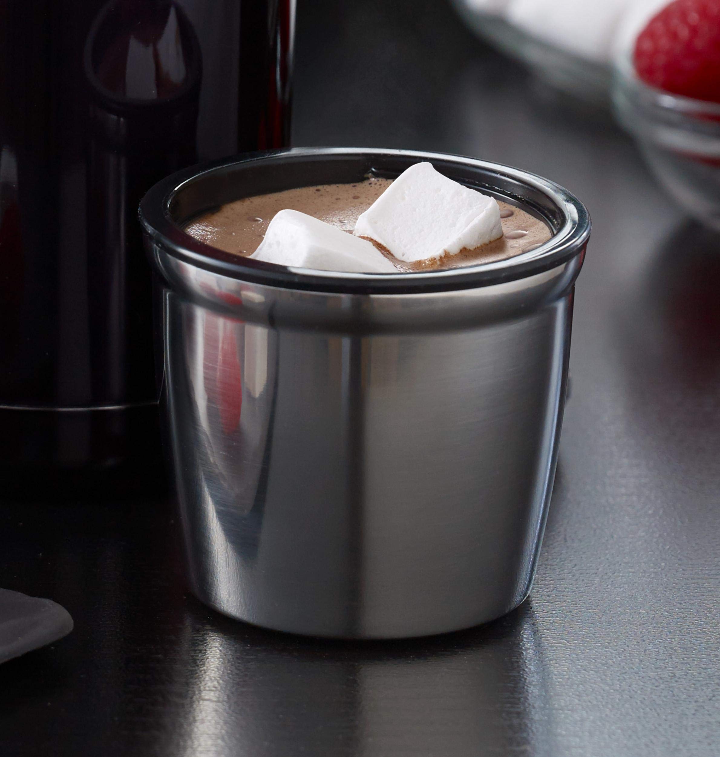 THERMOS emballage et étiquette, informations produit claires