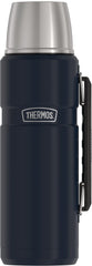 THERMOS face avant Midnight Blue montrant la grande capacité et la poignée