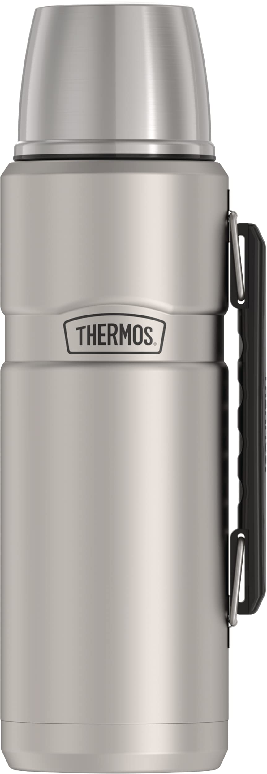 THERMOS face avant montrant la finition mate et la grande capacité