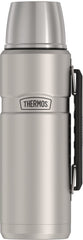 THERMOS face avant montrant la finition mate et la grande capacité