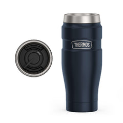THERMOS gobelet face avant midnight blue offrant isolation et style