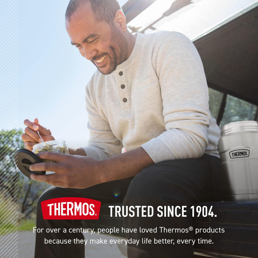 THERMOS démontage et nettoyage facile avec pièces compatibles lave-vaisselle