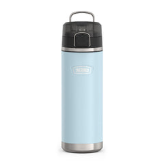 THERMOS vue frontale glacier montrant design et capacité 24 oz