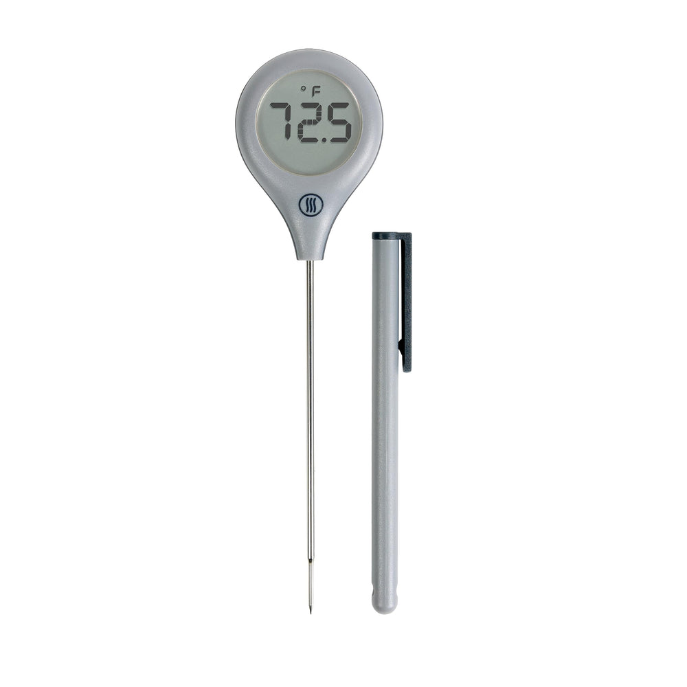 ThermoWorks ThermoPop 2 face avant montrant design compact et lisibilité