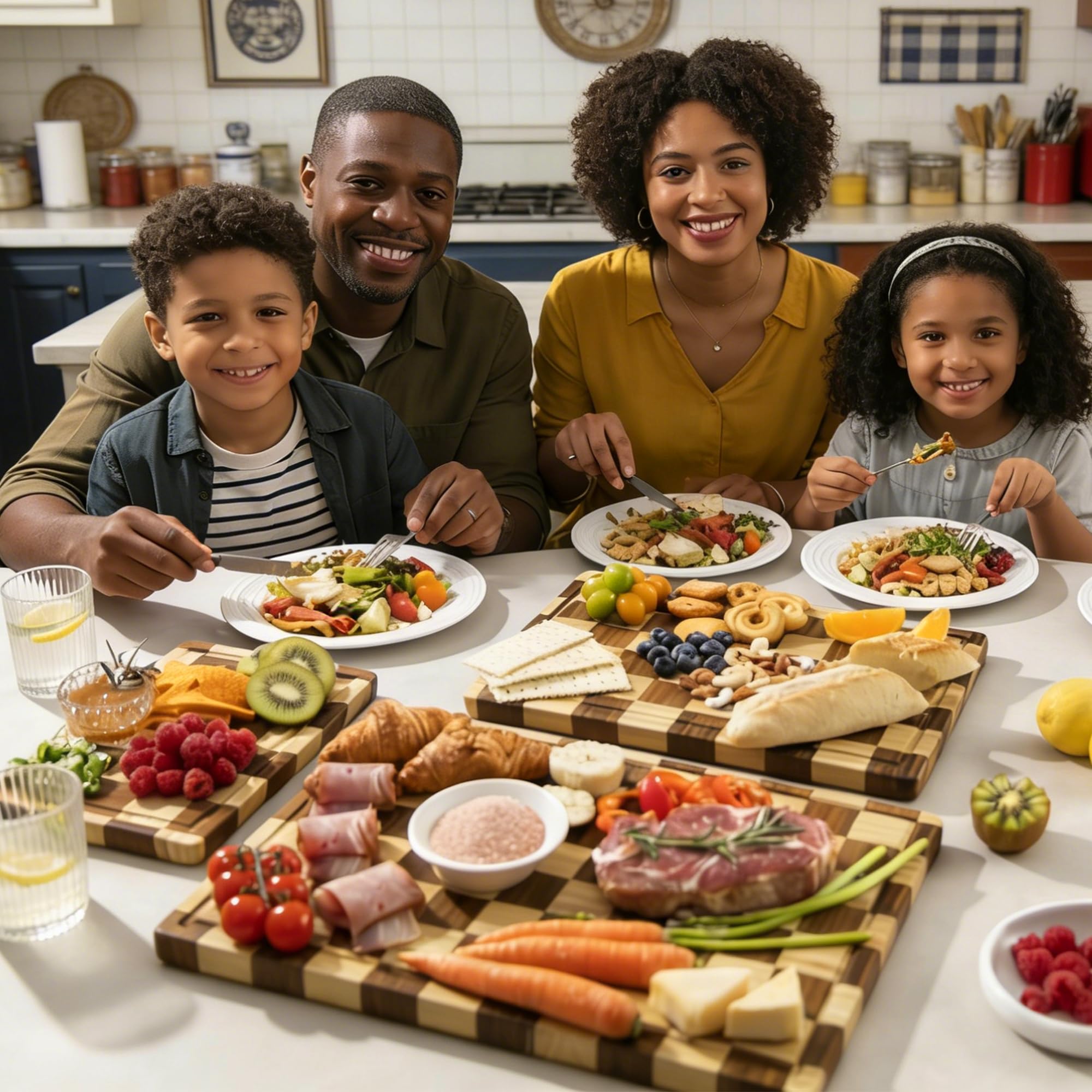 thetchry comparaison montrant tailles relatives et facilité d’usage