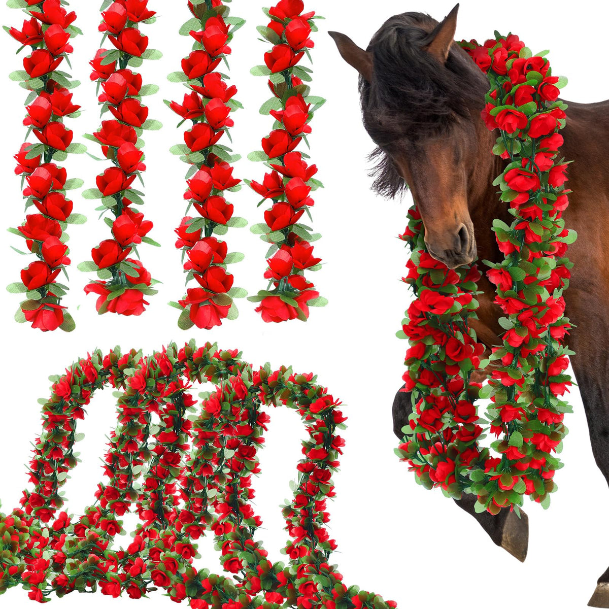 Thiccywoov gros plan sur fleur Derby réaliste apportant élégance décorative
