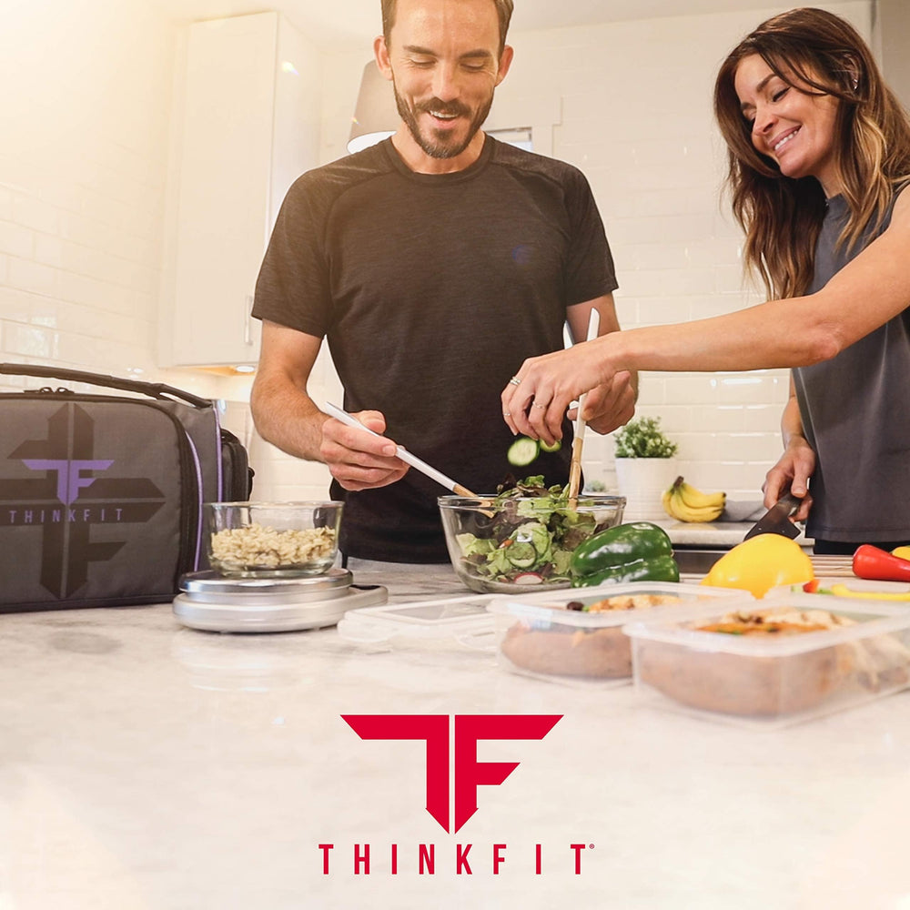 ThinkFit profil latéral avec sangle pour transport confortable