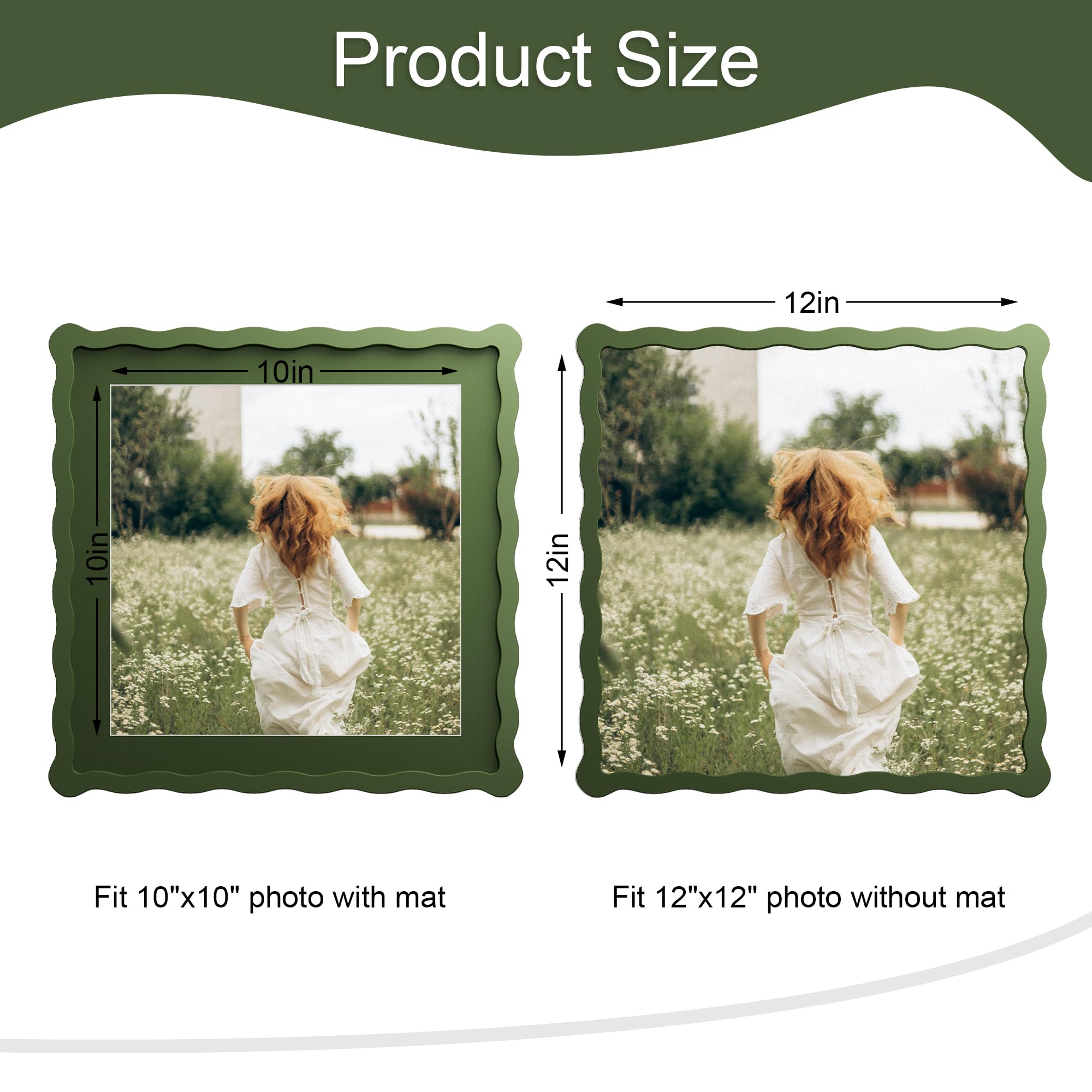 THKRLOF verre réel reflétant image nette et protection durable de la photo