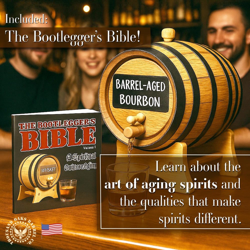 Thousand Oaks Barrel panneau ardoise écrit à la craie pour personnaliser