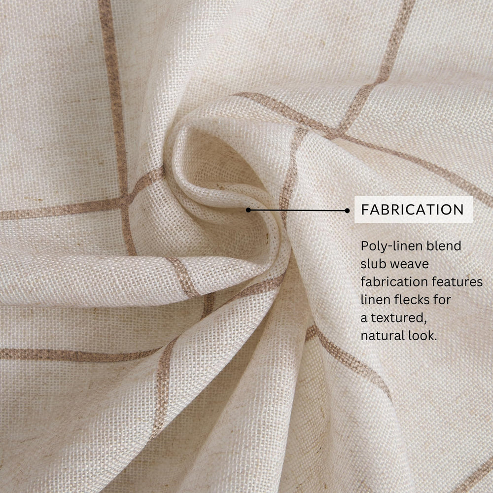 Threadmade Brighton mise en scène chambre démontrant ambiance tamisée et confort visuel
