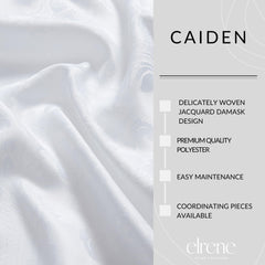 Threadmade Caiden détail ourlet, finitions renforçant la longévité