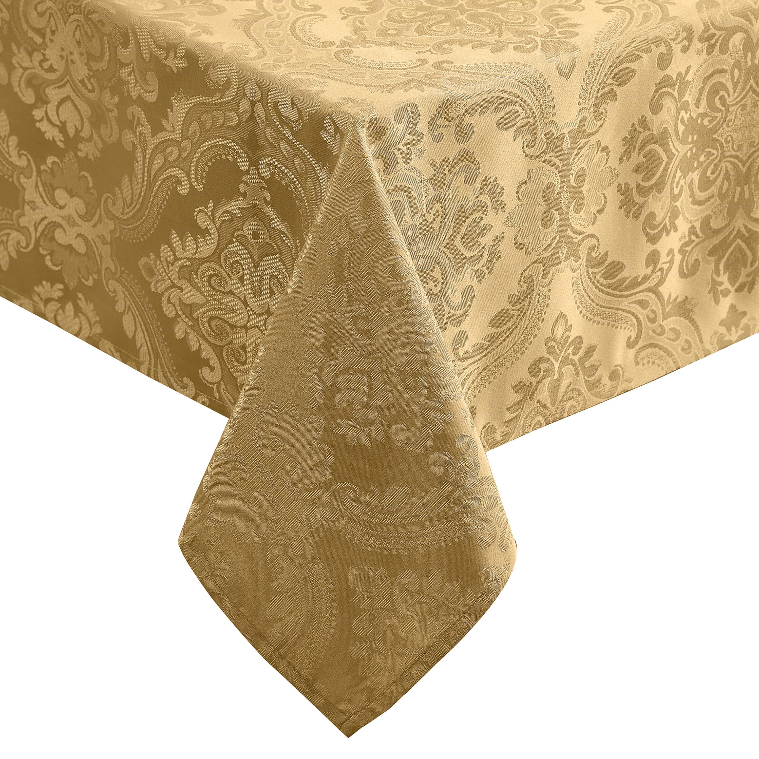 Threadmade Caiden nappe recto sur table montrant élégance et protection