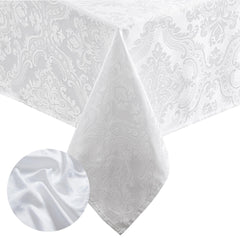 Threadmade Caiden gros plan motif damas, texture raffinée et durable