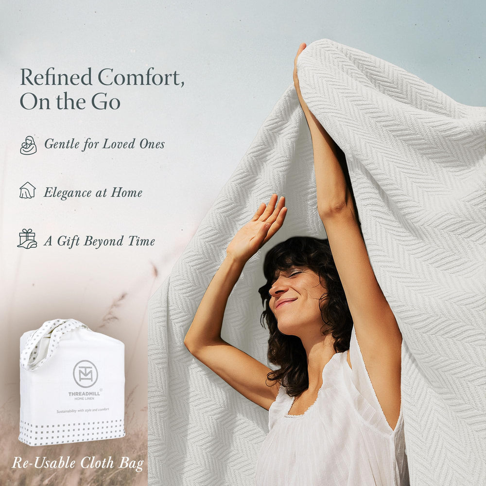 Threadmill main touchant la texture pour douceur et sensation agréable