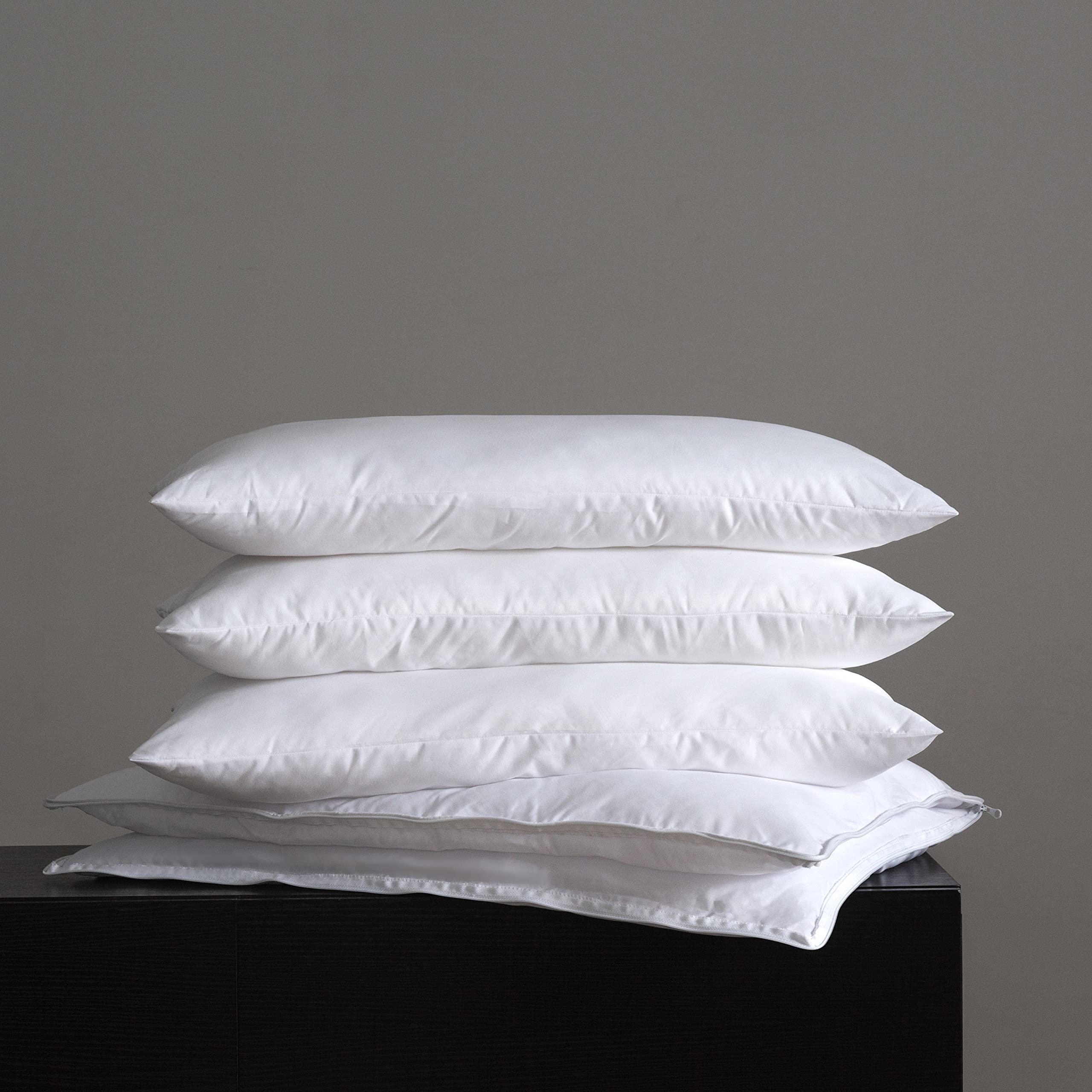 Three Geese inserts démontés affichant trois couches modulables pour soutien personnalisé