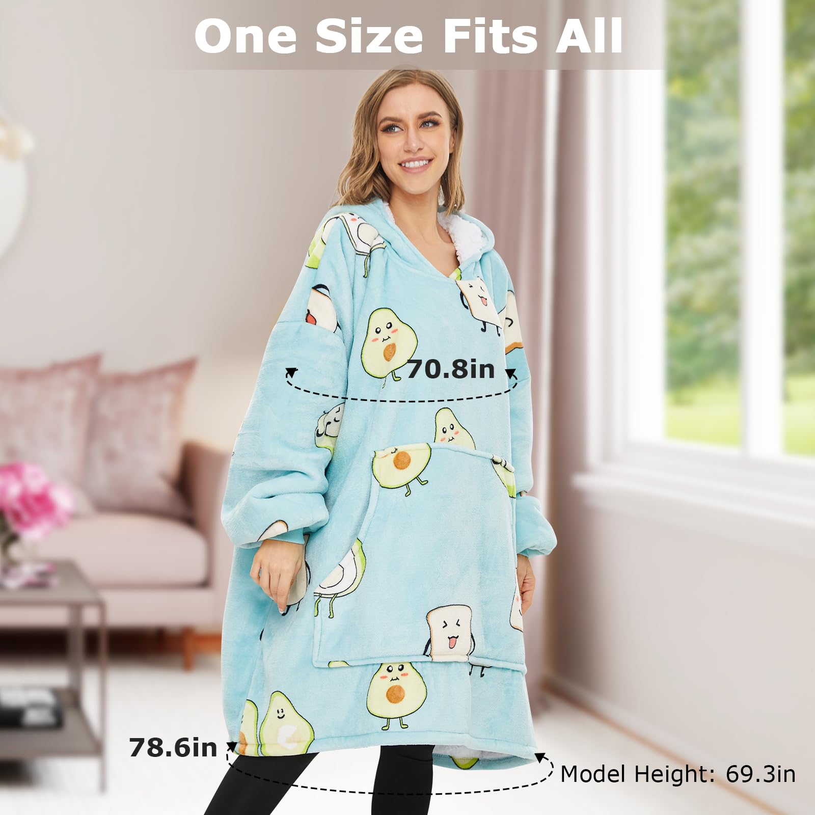 THREE POODLE gros plan doublure sherpa montrant douceur isolante