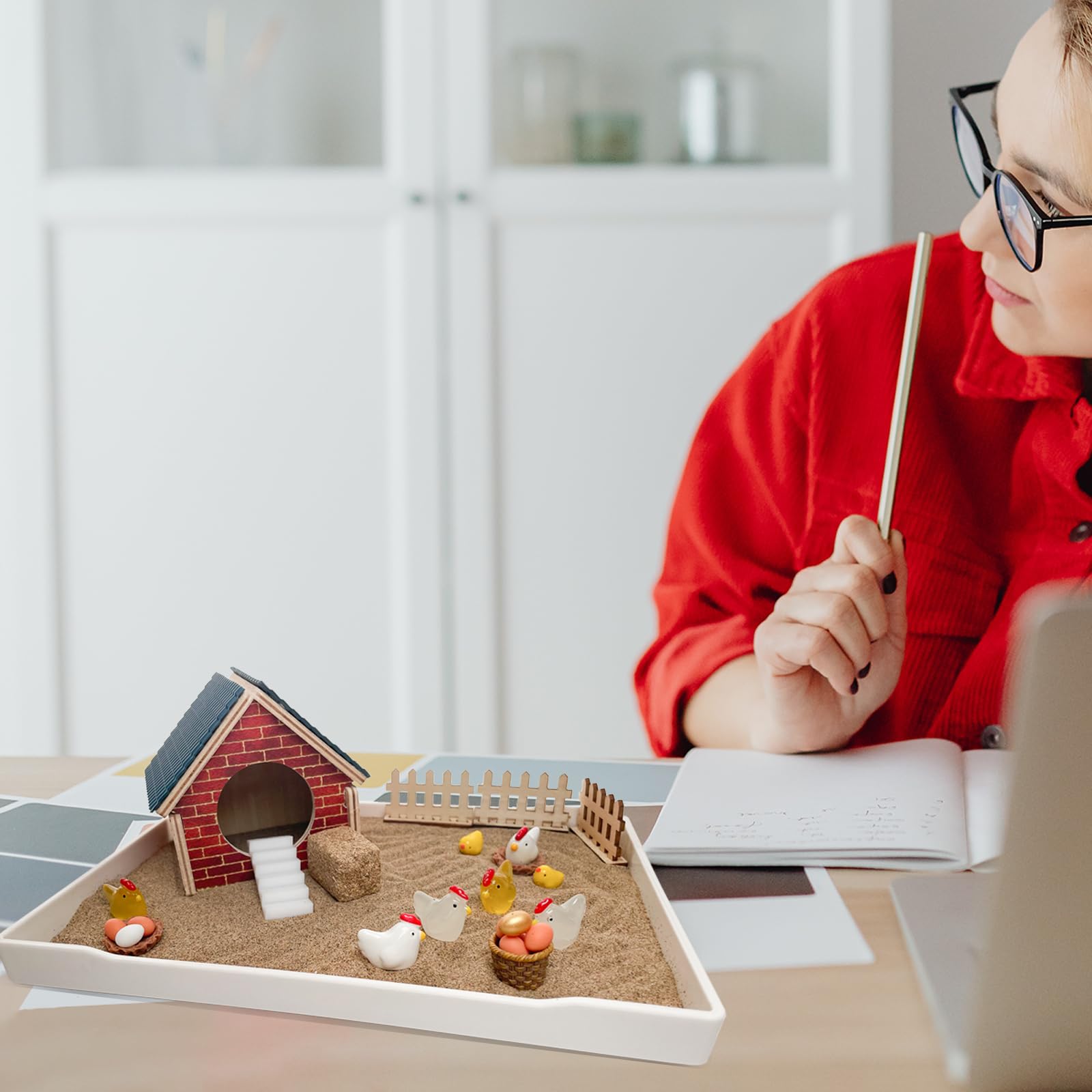 Threeheng emballage cadeau prêt à offrir pratique et soigné