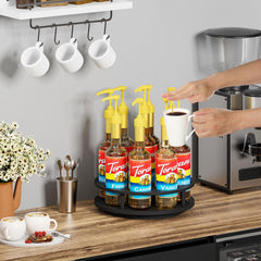 THYGIFTREE comparaison taille avec bouteilles 750 ml, capacité claire