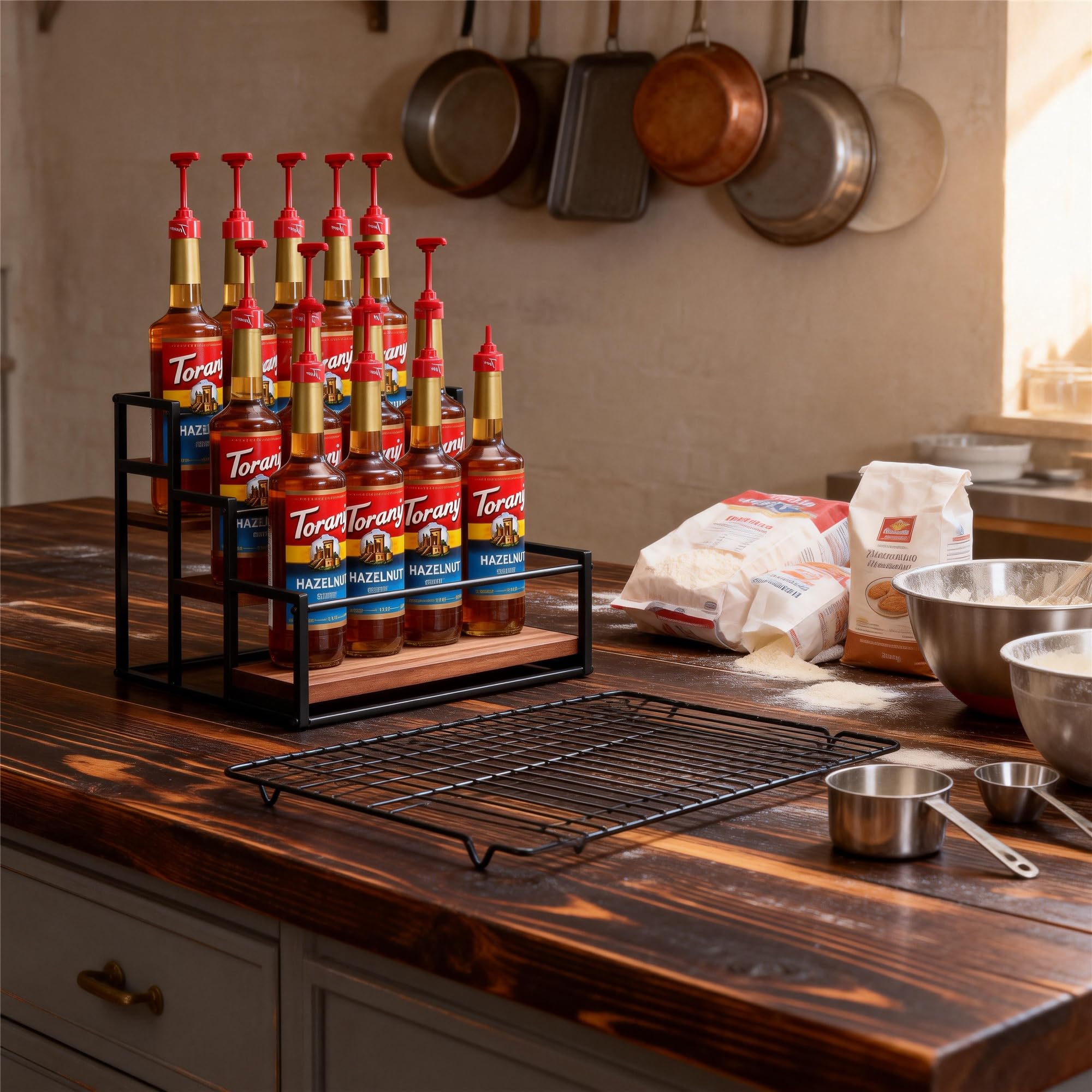 THYGIFTREE style moderne ferme assorti au décor de cuisine