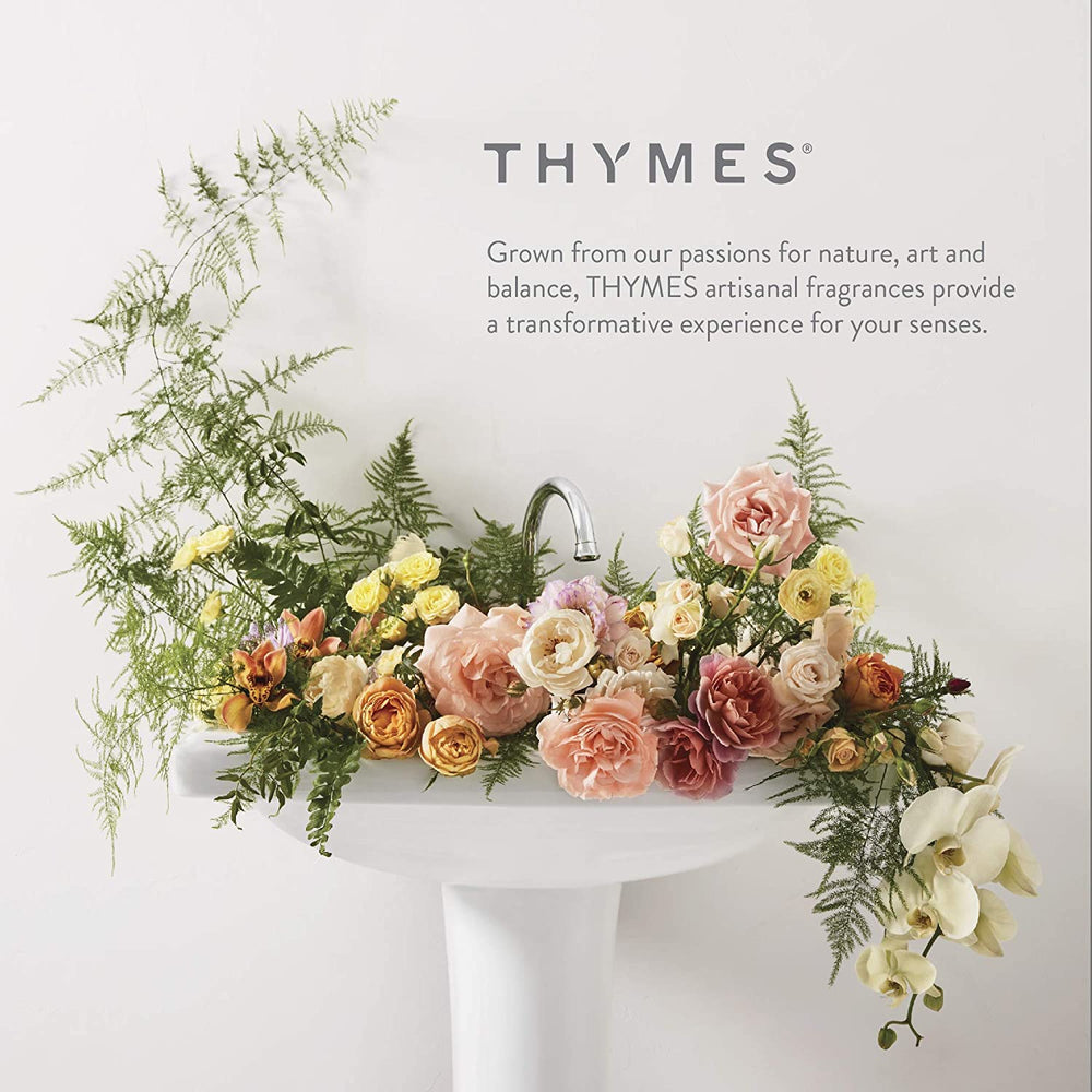 Thymes Frasier Fir ambiance fêtes, parfum sapin pour décor saisonnier