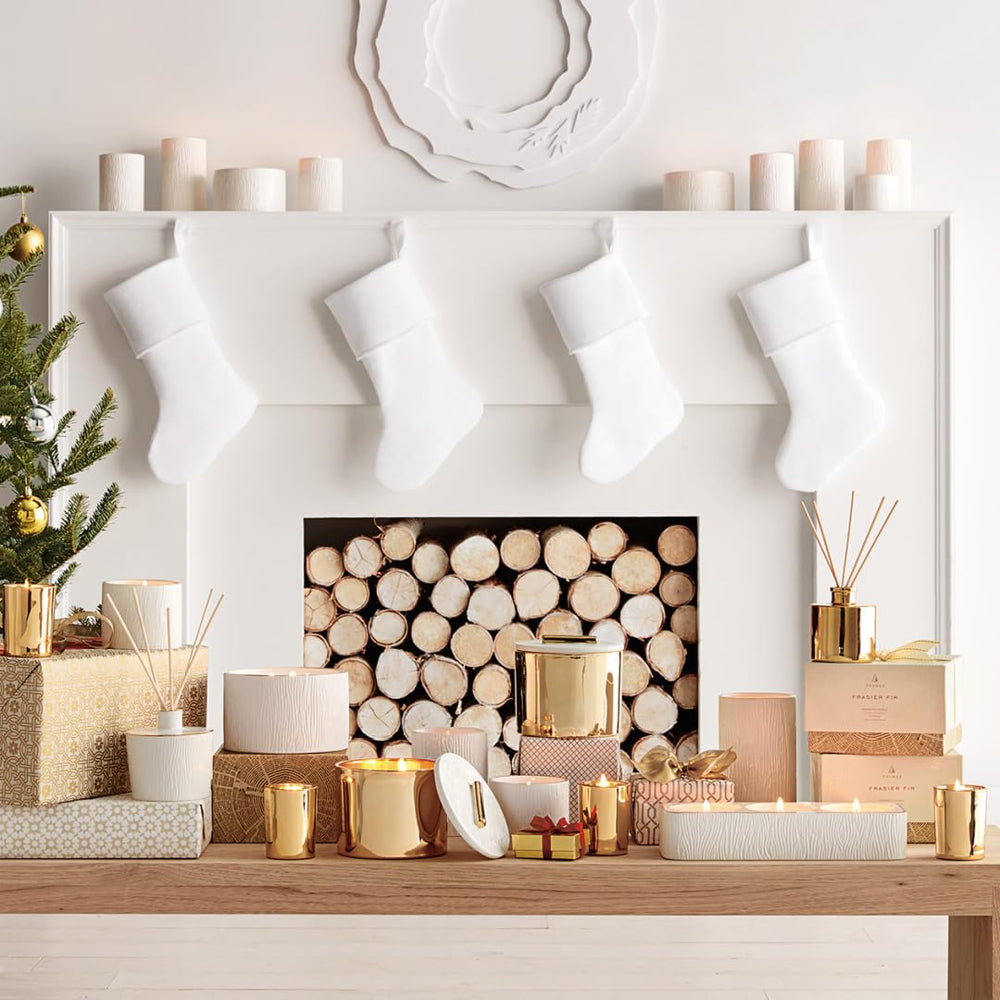 Thymes bougie bocal recyclable, après usage réutilisable et responsable