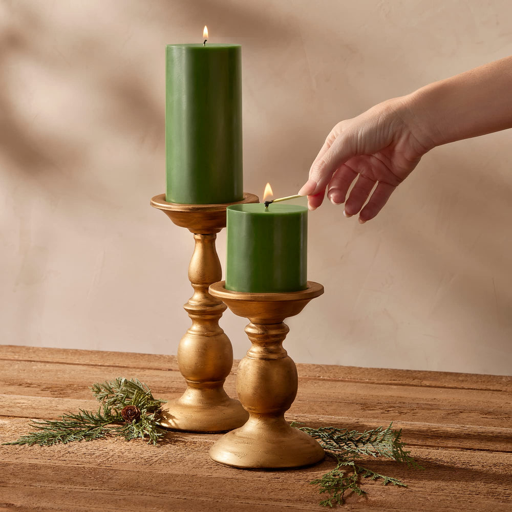 Thymes Frasier Fir gros plan cire montrant texture lisse et diffusion stable