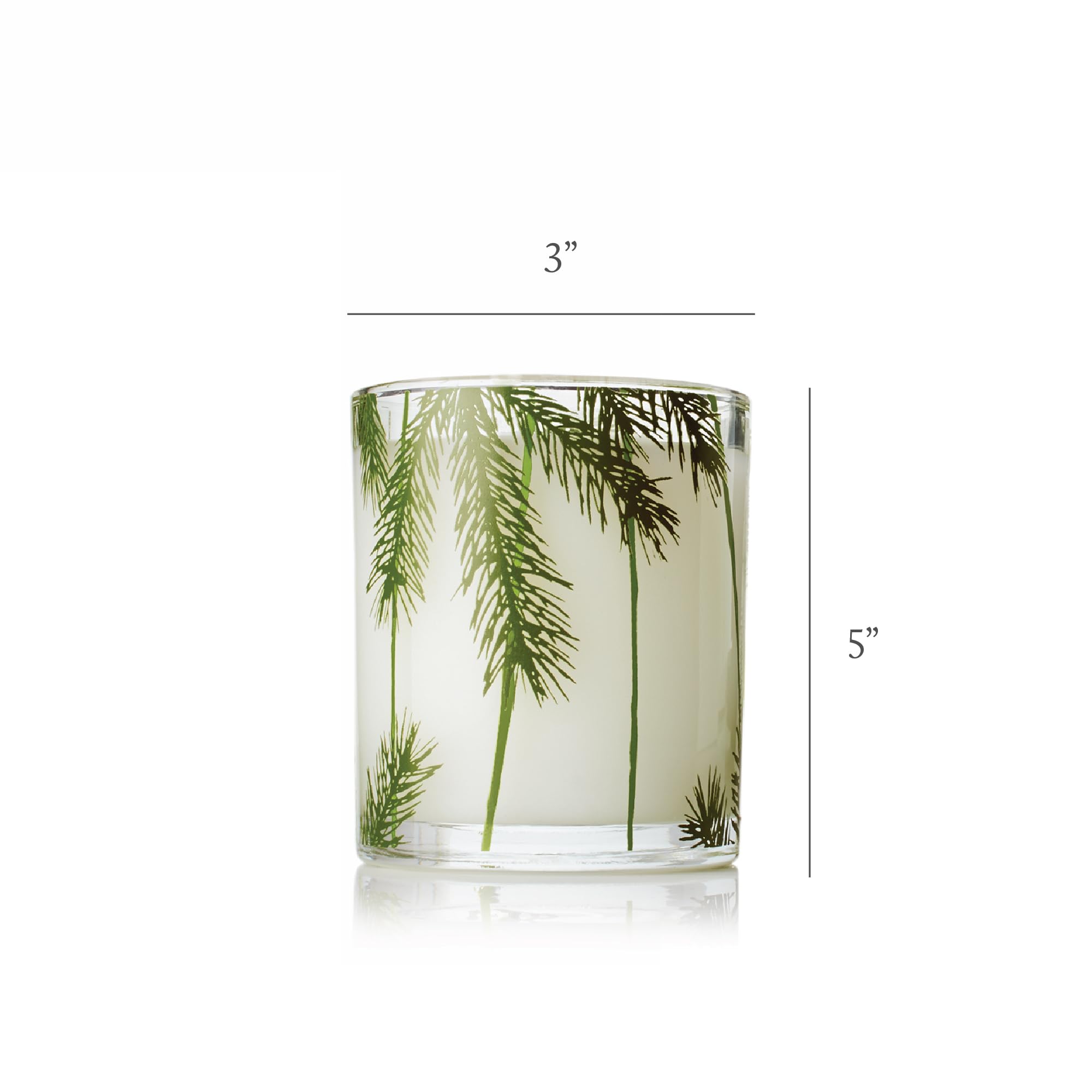 Thymes Frasier Fir emballage cadeau prêt à offrir, élégant et recyclable
