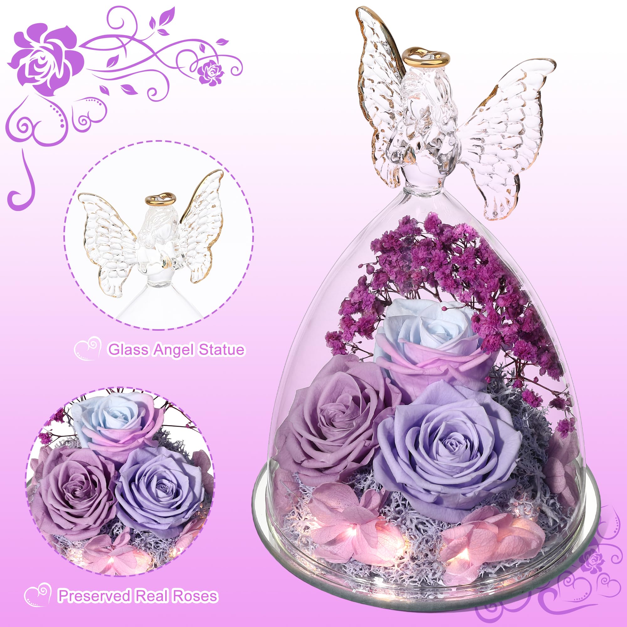 Tiaronics comparaison d'échelle montrant 11 cm diamètre et 17 cm hauteur
