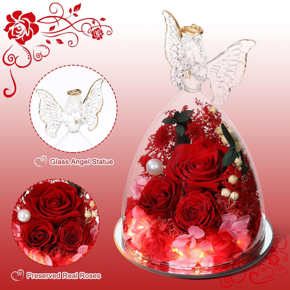 Tiaronics gros plan sur roses rouges Austin montrant couleur durable