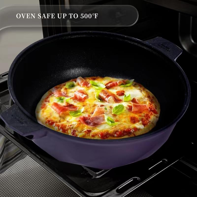 TIBORANG accessoires inclus spatule et grille vapeur, cuisson complète