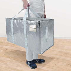 TICONN poignées renforcées entourant le sac pour portage sûr