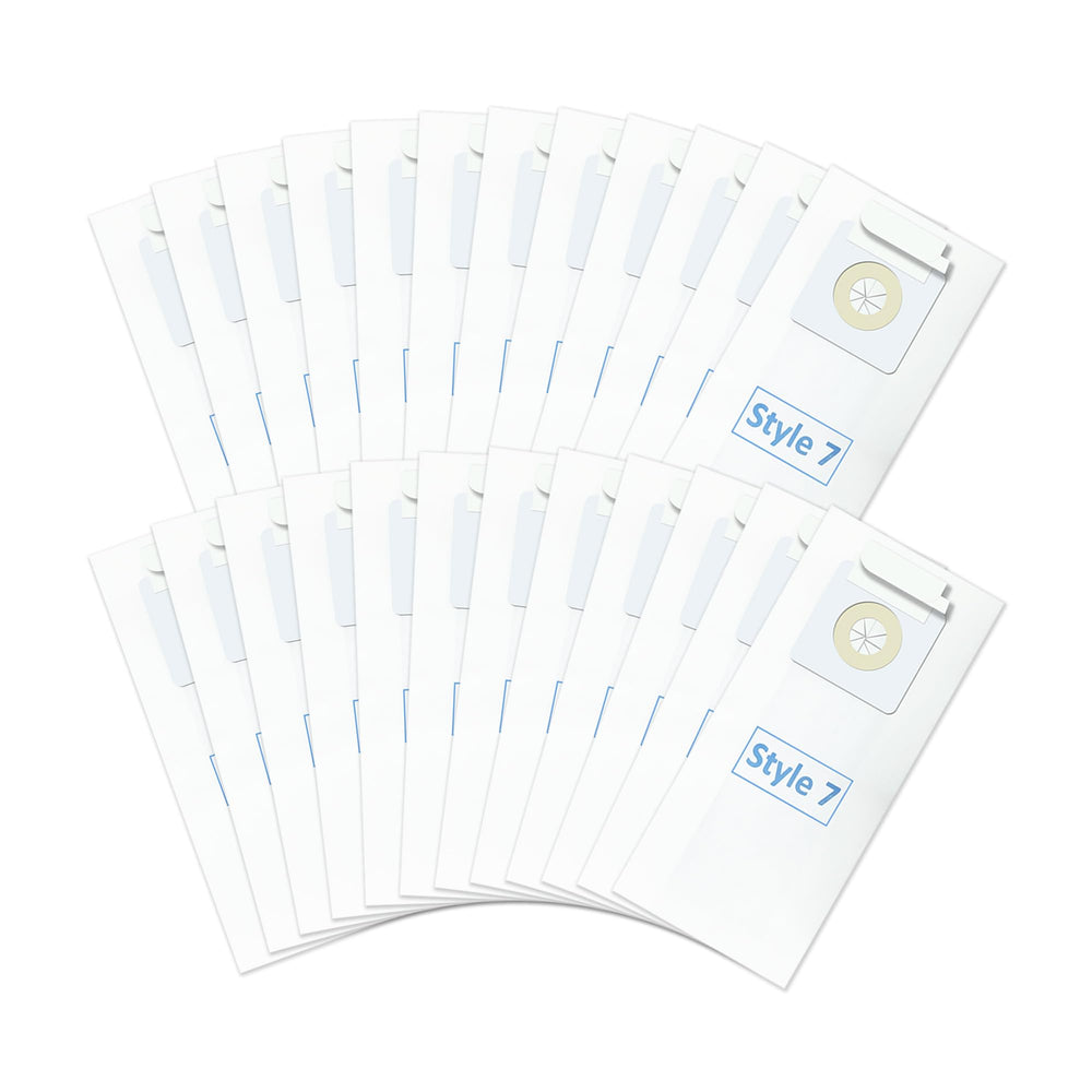 TidiRob sac Style 7 face avant montrant emballage et quantité pack