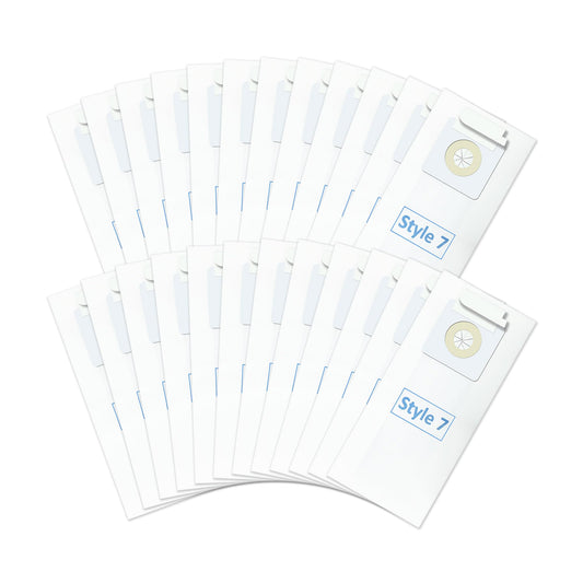 TidiRob sac Style 7 face avant montrant emballage et quantité pack