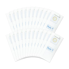 TidiRob sac Style 7 face avant montrant emballage et quantité pack