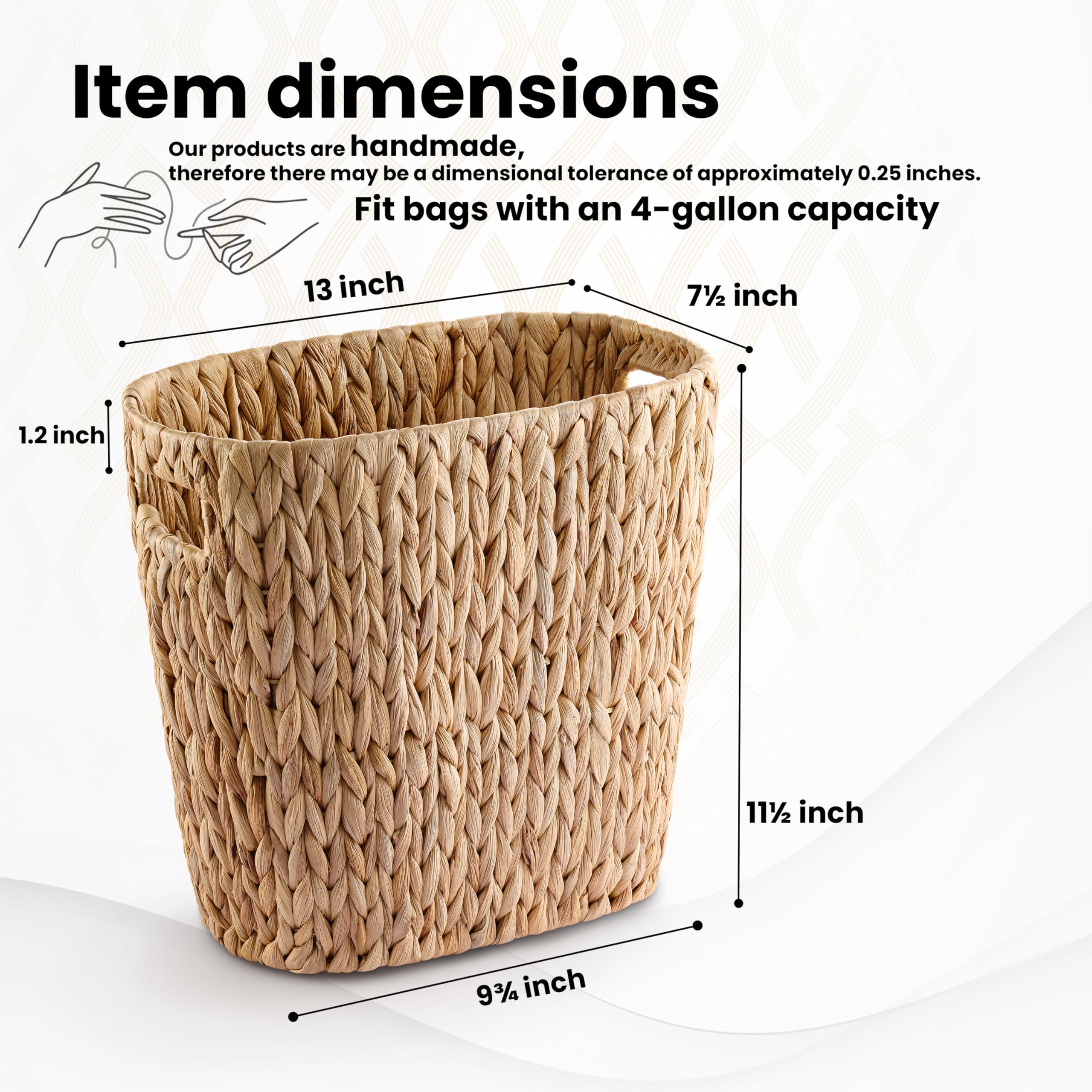 Tidita gros plan tressage, qualité artisanale et durabilité