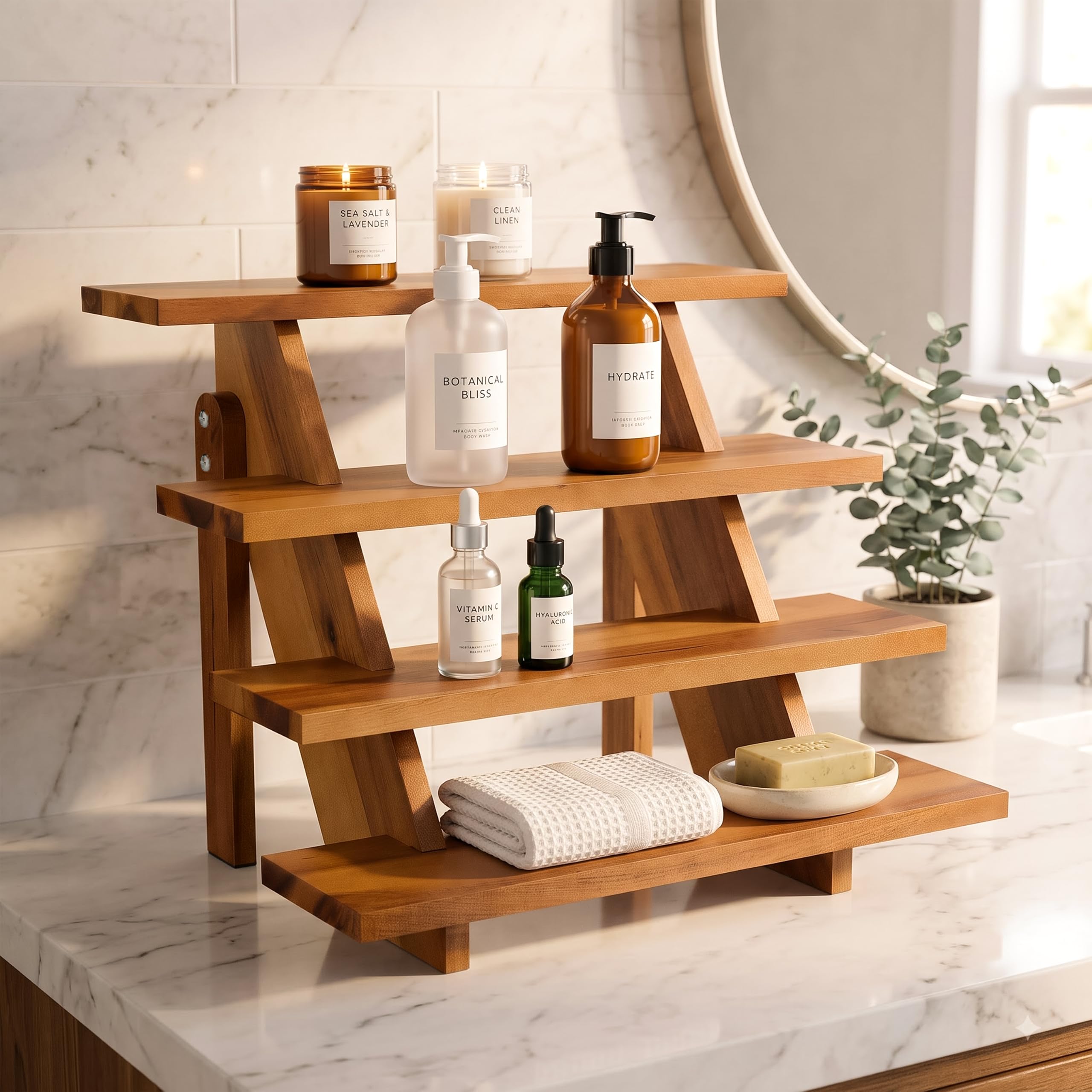 Tidita comparaison d'échelle montrant taille pratique et proportion