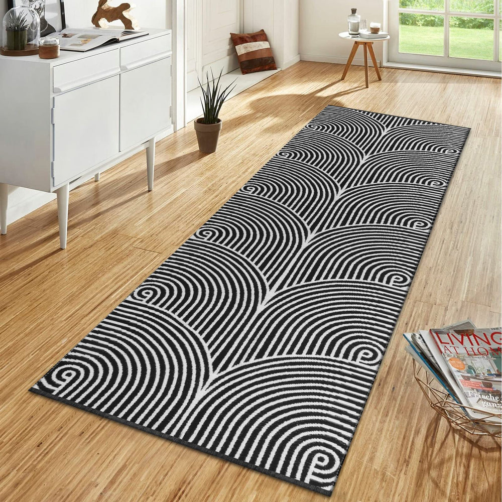 Tiffasea tapis plié indiquant rangement facile et entretien pratique