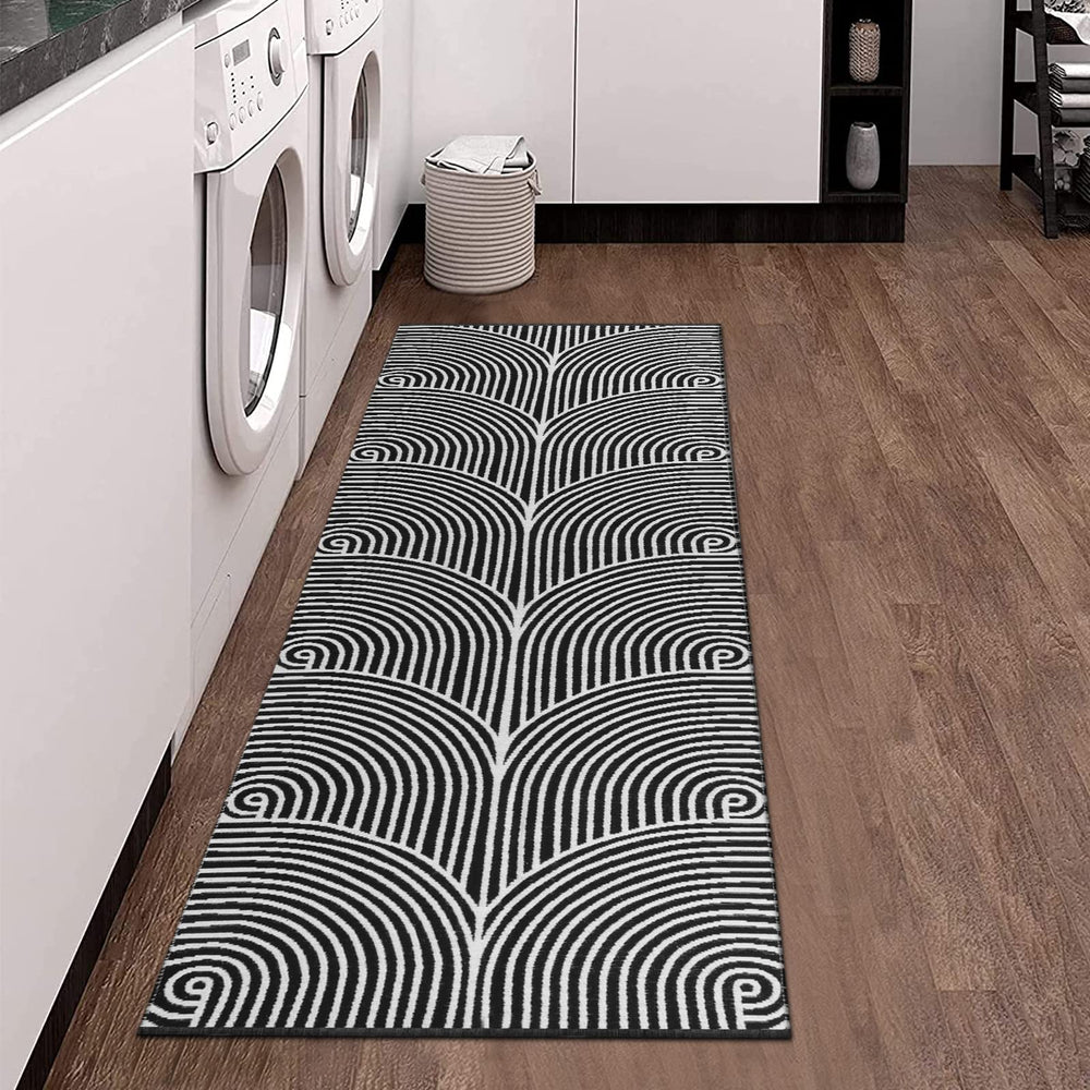 Tiffasea tapis dans une salle de bain moderne offrant confort et style