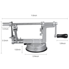 tigwin gros plan des lames inox offrant coupes nettes et durables